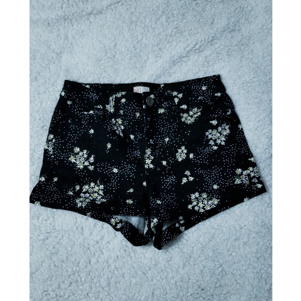 SO High Waist Shorts